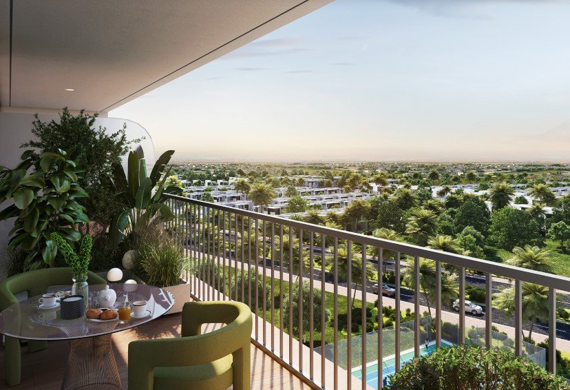 VEOM-DAMAC-Evergreen-collections-next to nature