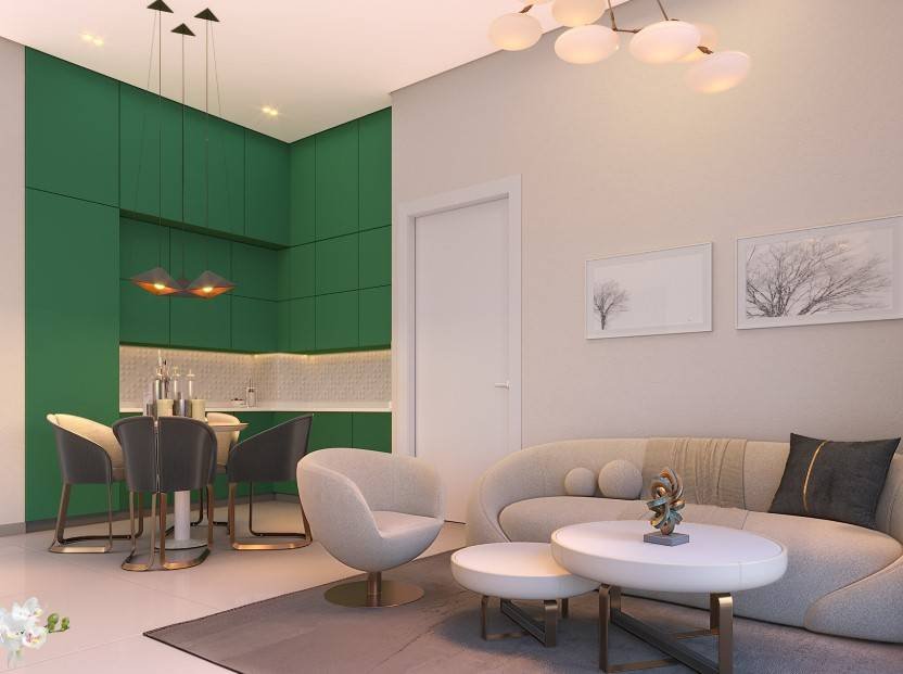 VEOM DAMAC Urban life reimagined 2